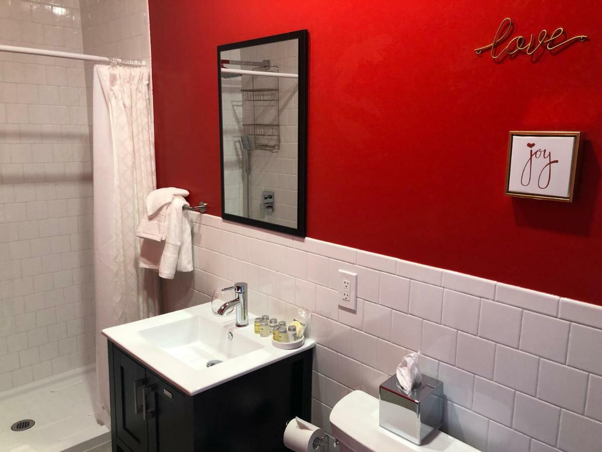 The Art Inn Seattle Ngoại thất bức ảnh