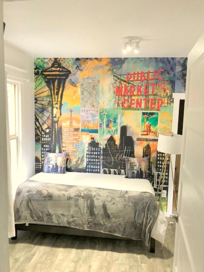 The Art Inn Seattle Ngoại thất bức ảnh