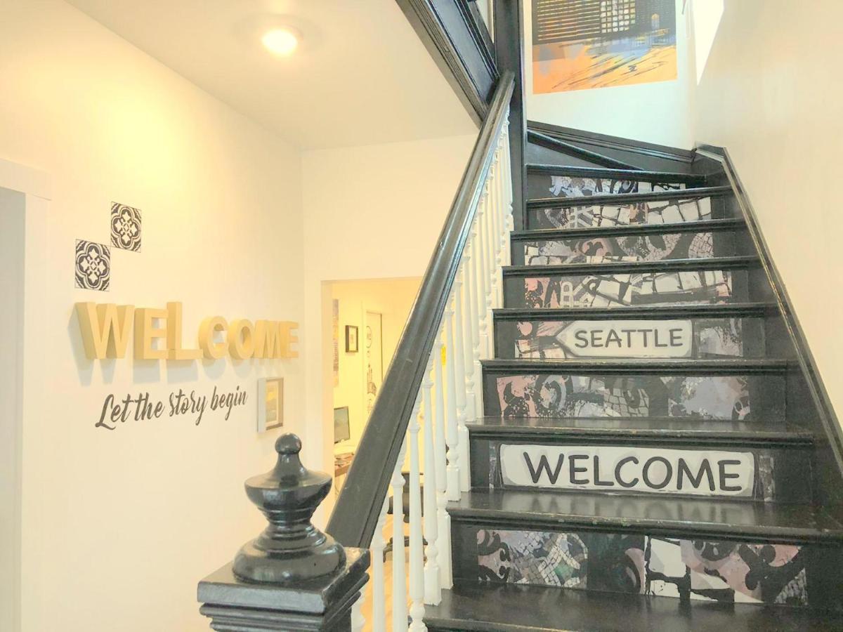 The Art Inn Seattle Ngoại thất bức ảnh