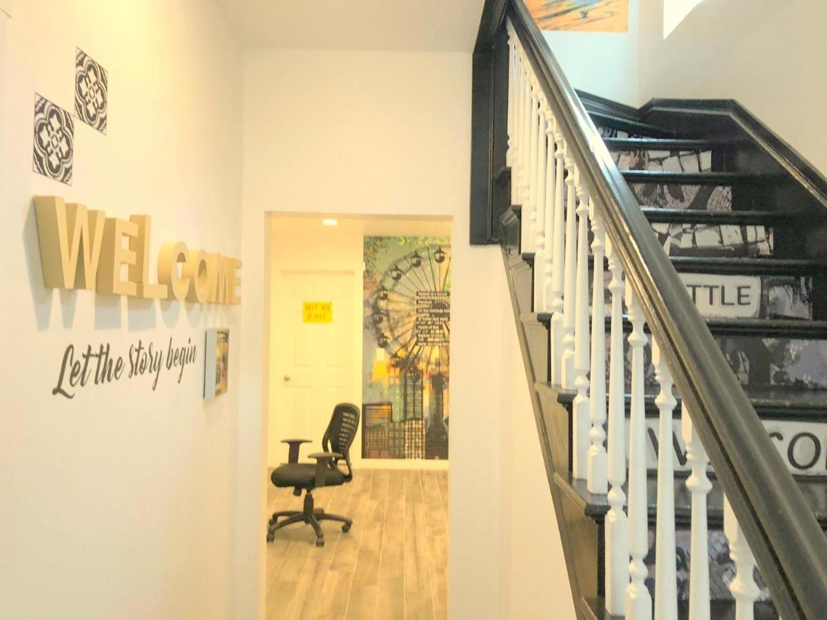 The Art Inn Seattle Ngoại thất bức ảnh