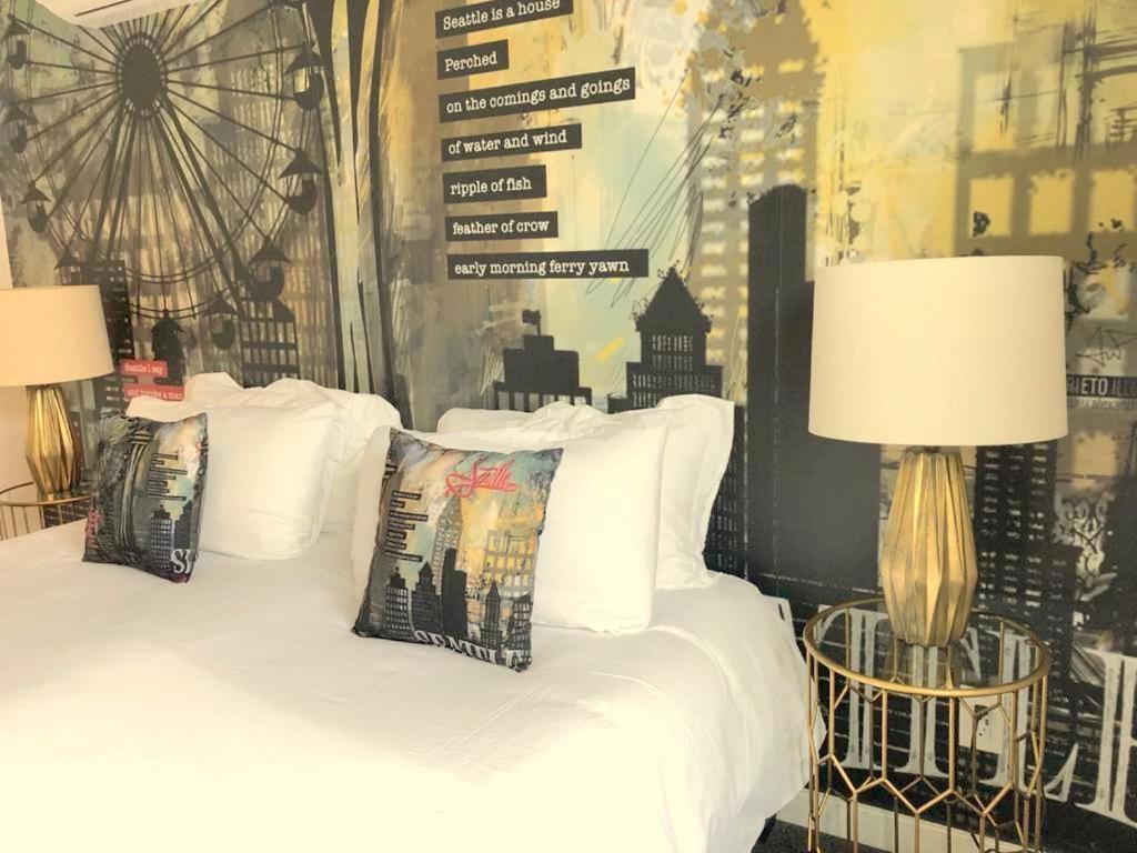 The Art Inn Seattle Ngoại thất bức ảnh